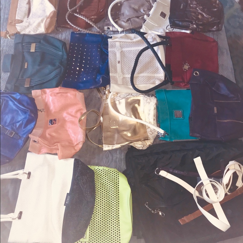 16 Miche Demi Shells and assorted extras